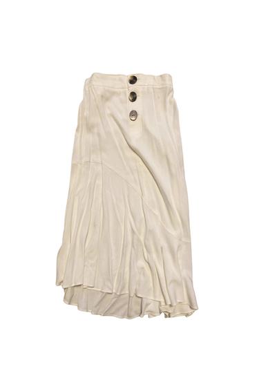 ASMETRICAL SKIRT