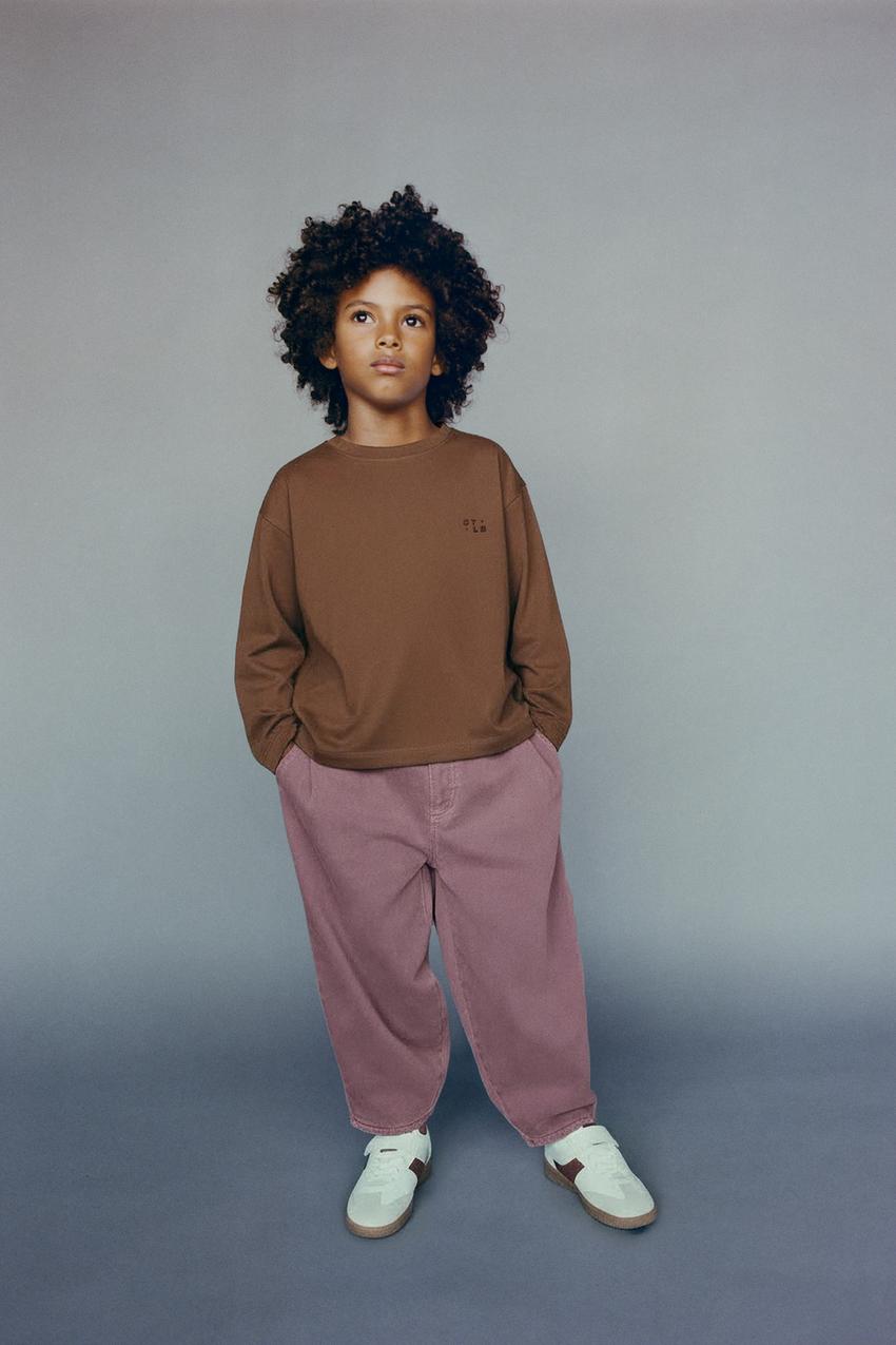 HEAVYWEIGHT EMBROIDERED T-SHIRT