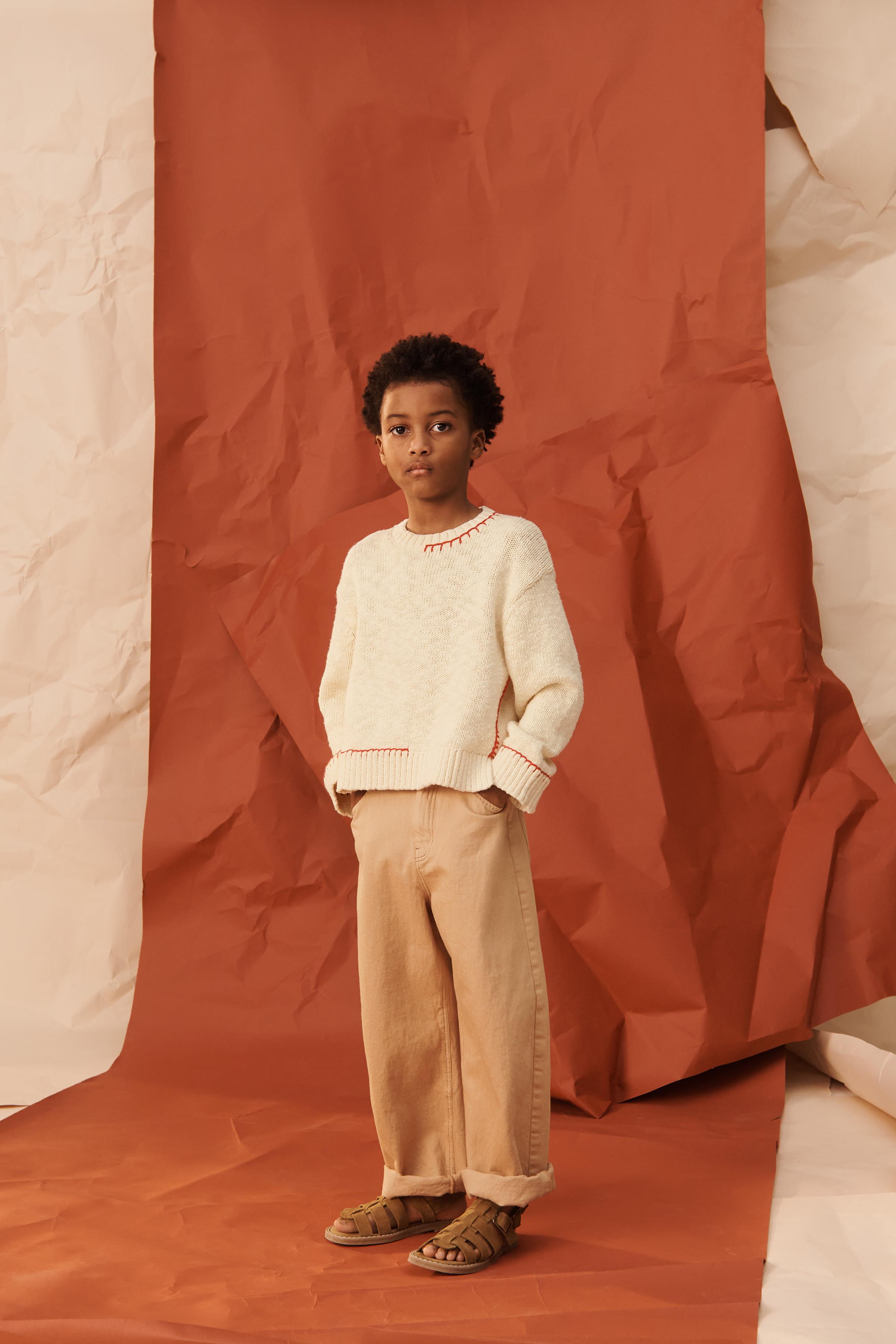 PANTALON BAGGY SURPIQÛRES ÉDITION LIMITÉE