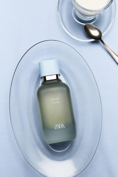 SUGAR FOAM EDP 100ML / 3.38 oz - TINTED LEATHER by Zara