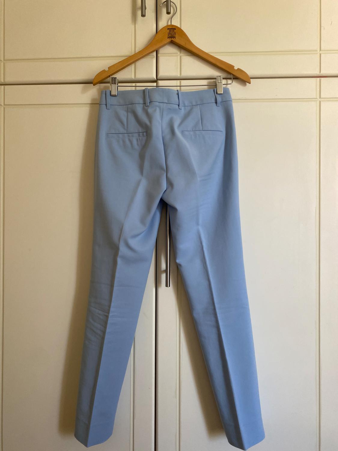 CHINO TROUSERS - Image 2
