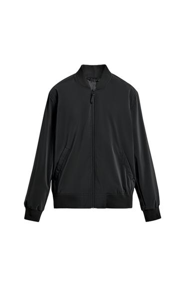 ΜΠΟΥΦΑΝ BOMBER ΑΠΟ ΤΕΧΝΙΚΟ ΥΦΑΣΜΑ