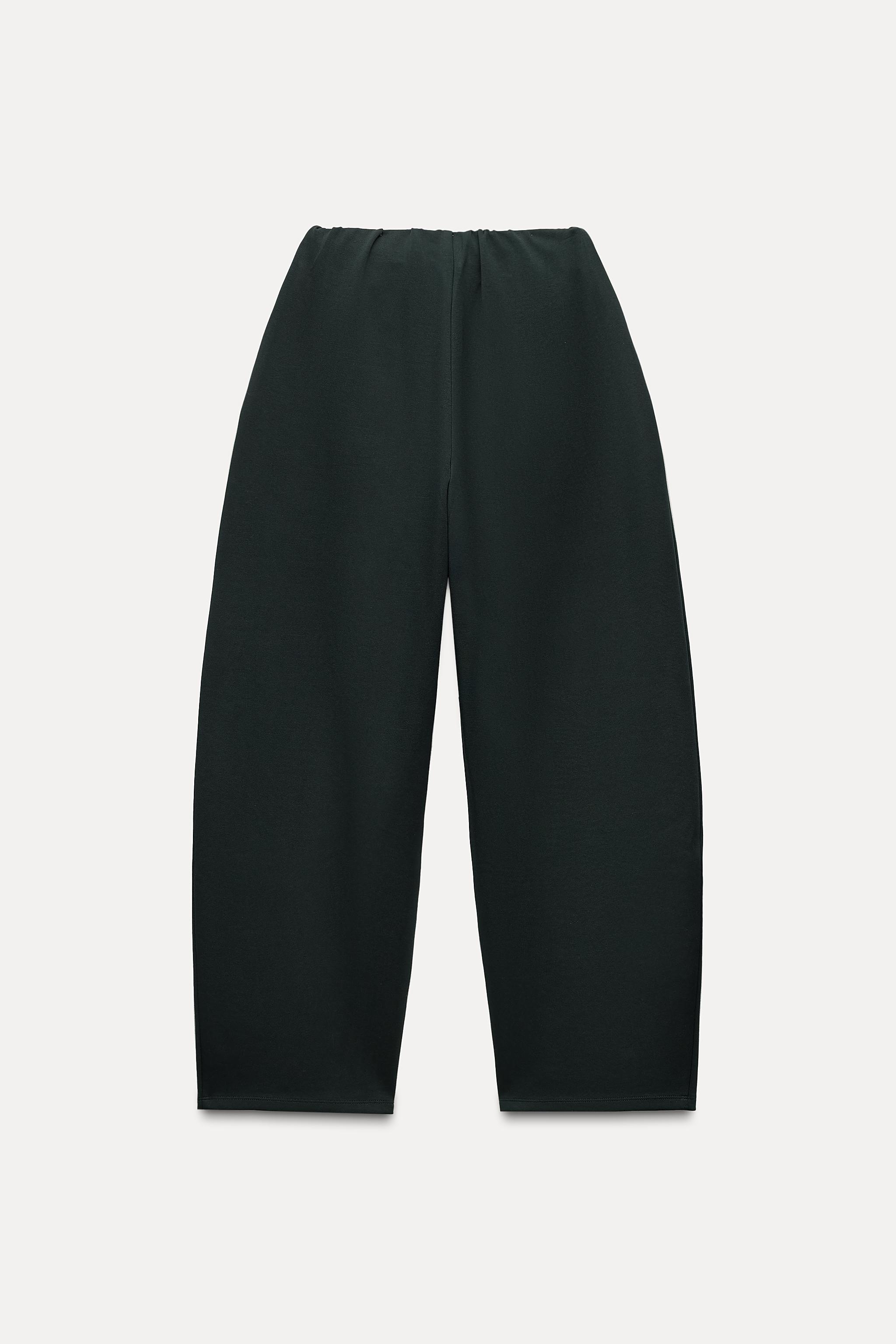 MUSINSA | NOT4NERD TR 3 Tuck Balloon Pants - Charcoal