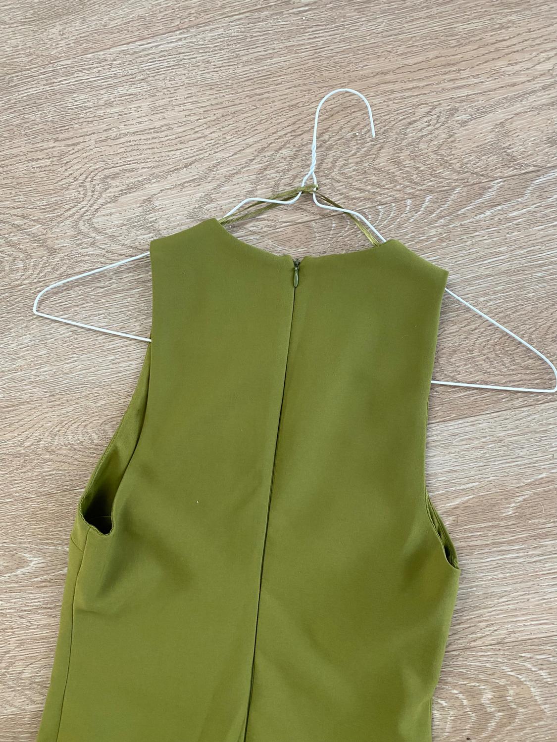 BELTED MINI DRESS - Image 5