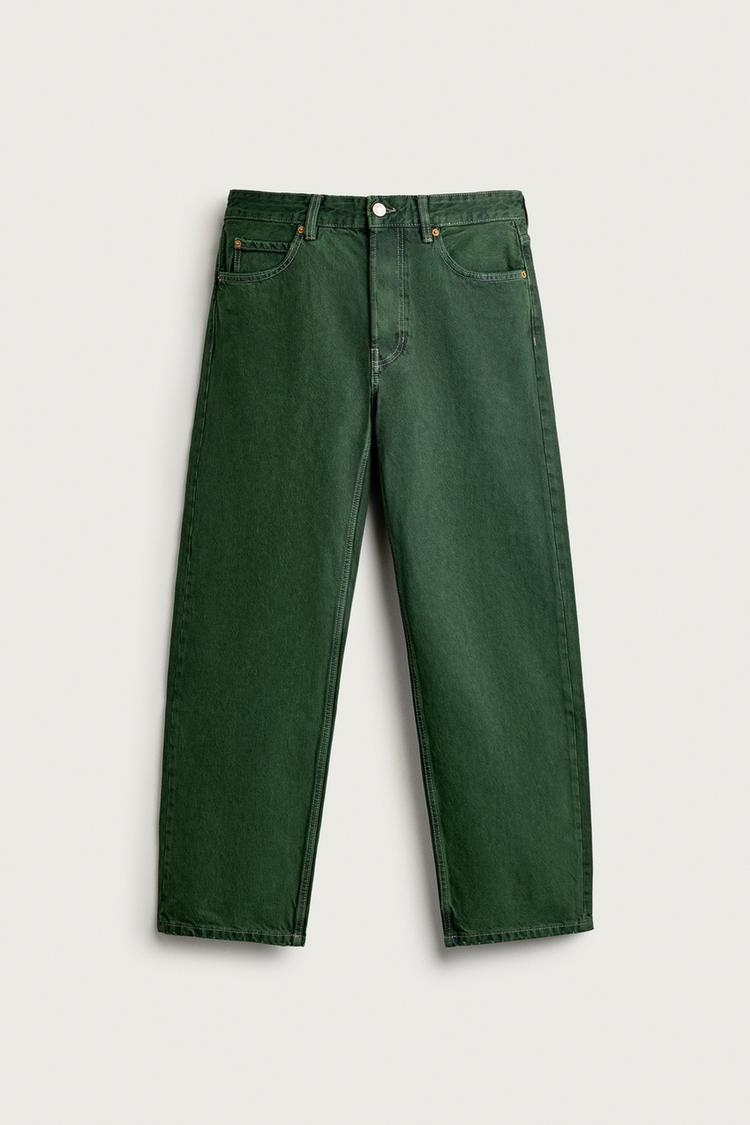 JEANS DE CORTE REGULAR 7