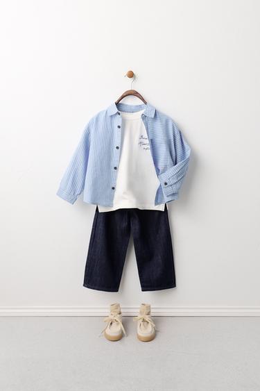 LOOK - Aubergine by Zara