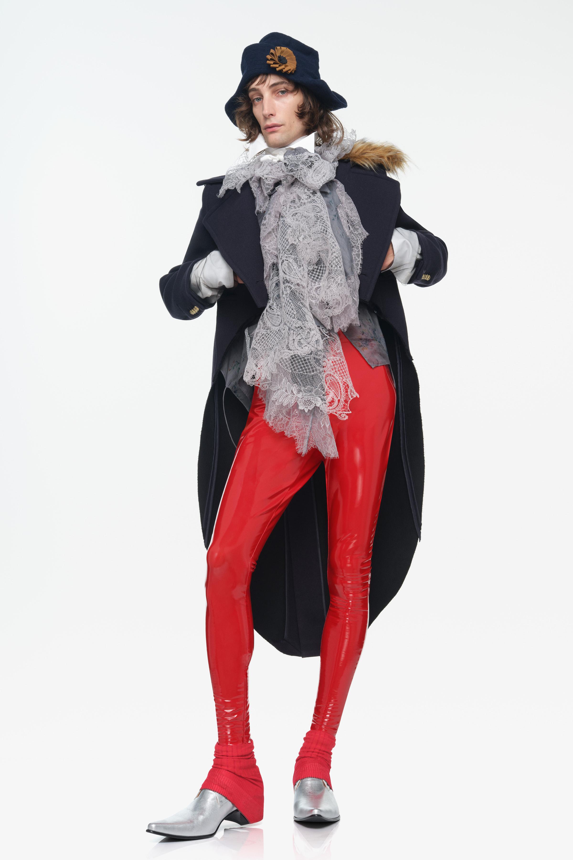 Re{form} Zara - Authored by Couturier John Galliano | ZARA 日本