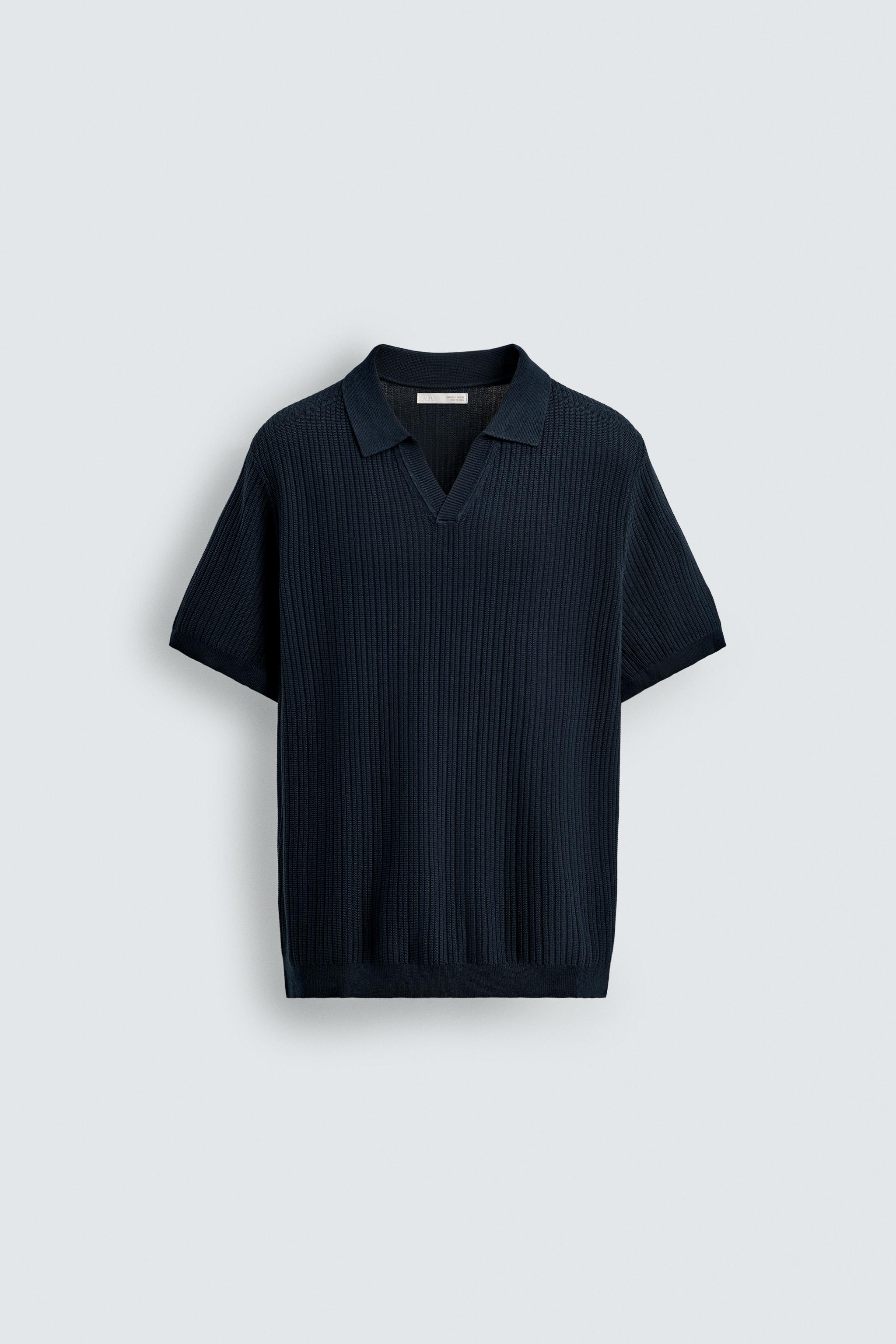 【NOICE】 M RIBBED KNIT POLO SHIRT / 追跡付 87059209_55_B.jpg?ts=1742286922896