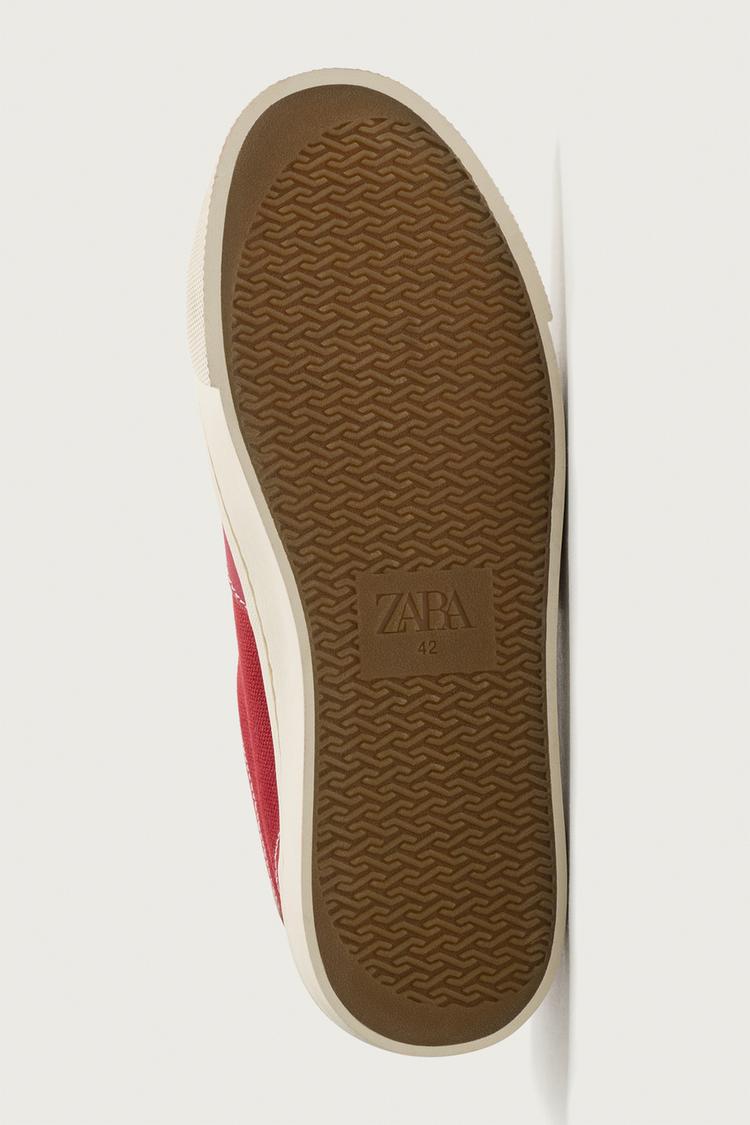 TENIS DE TELA 7