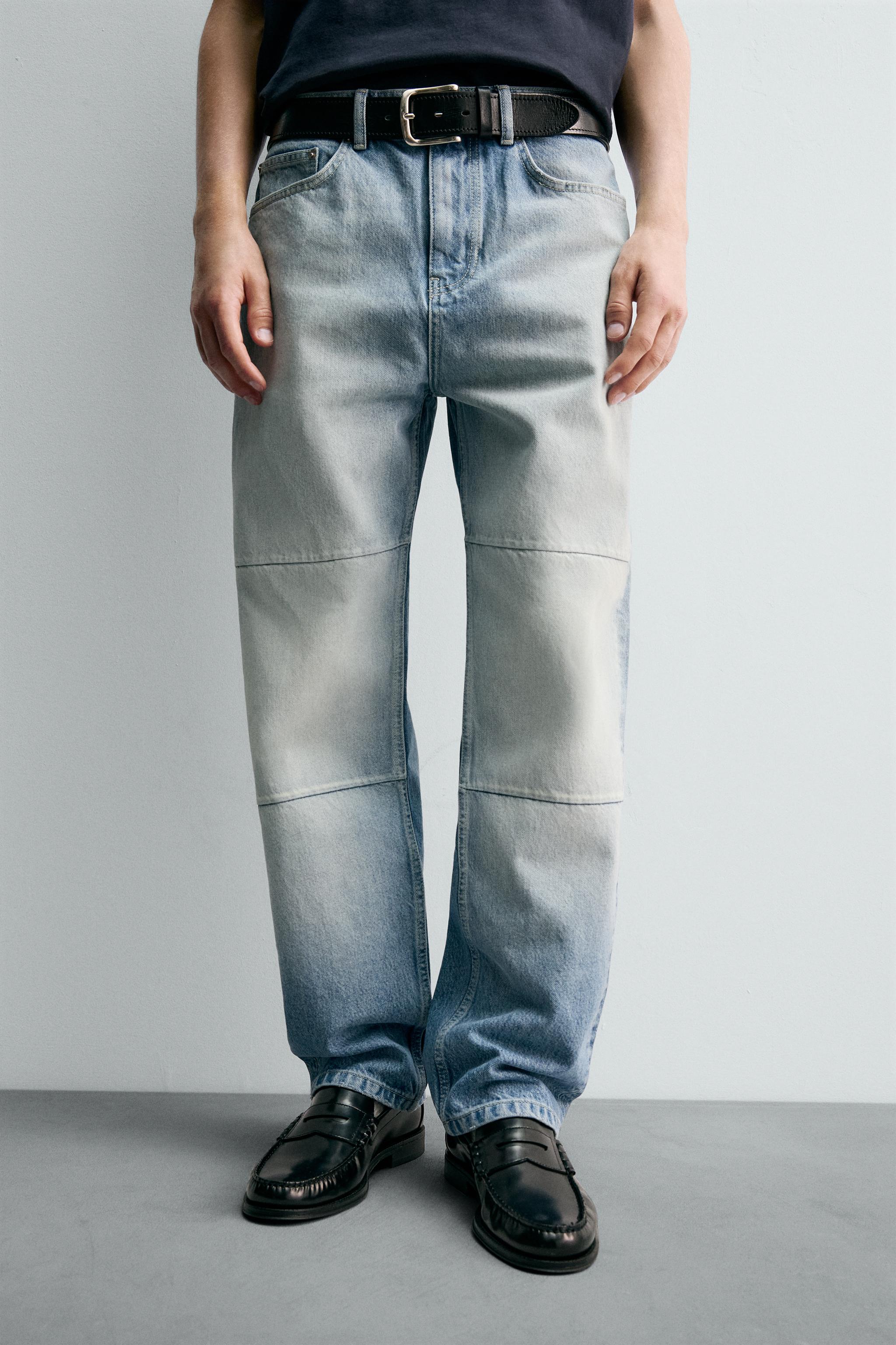 JEAN STRAIGHT FIT COUTURES