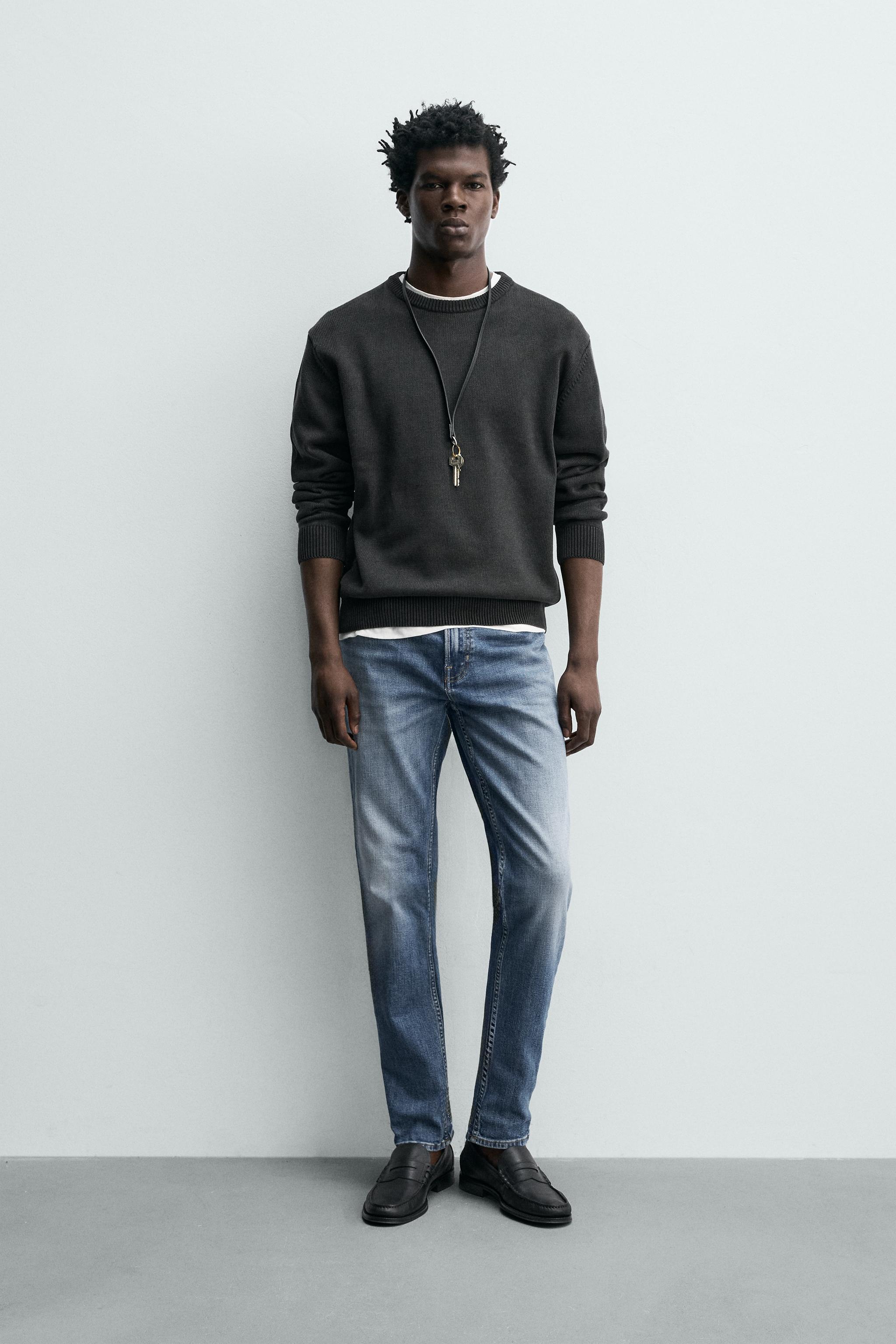 BASIC SLIM FIT JEANS