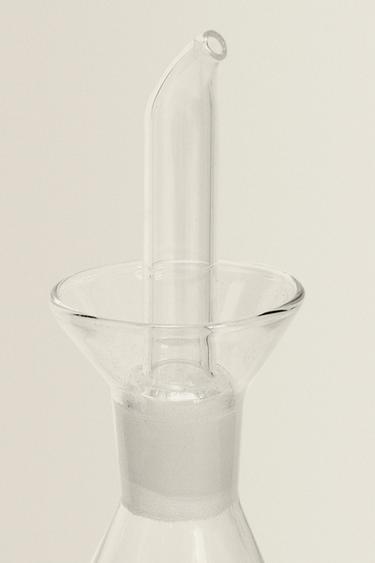 BOROSILICATE GLASS CRUET -  by Zara - Image 5