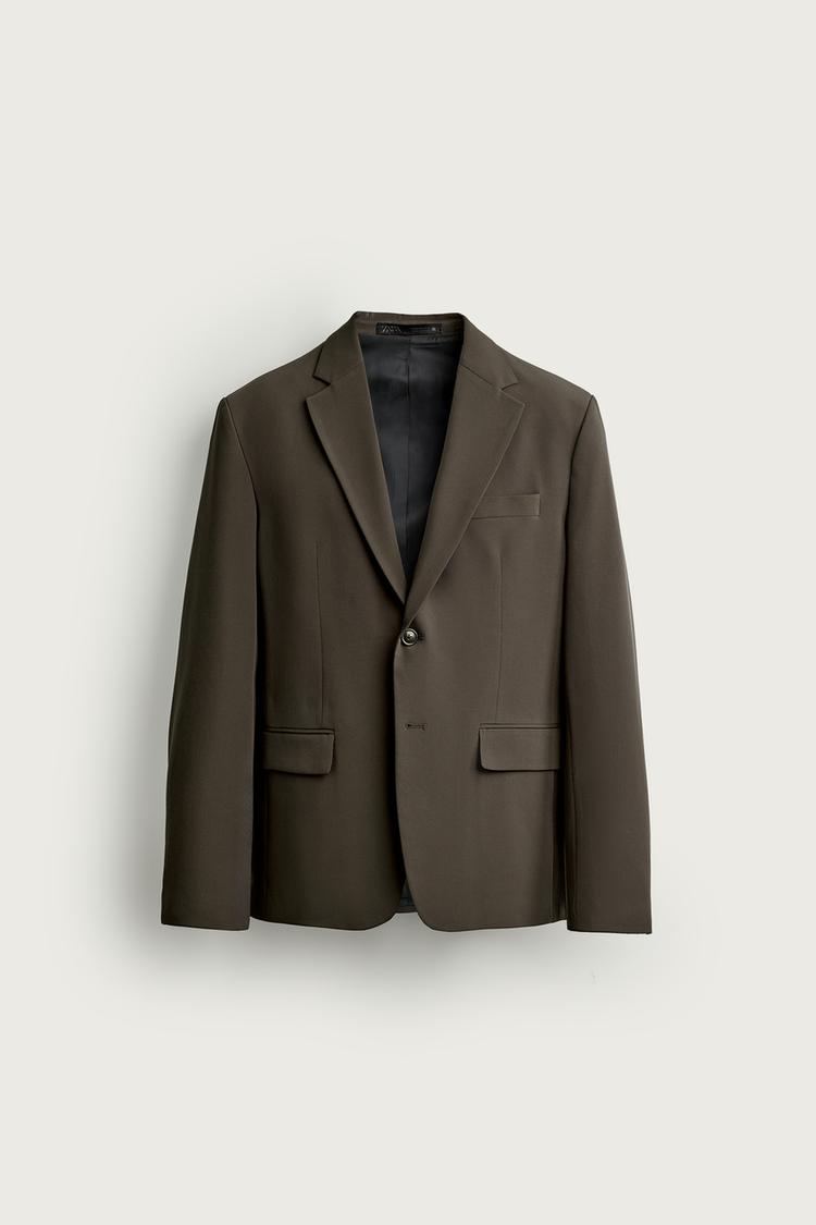 COMFORT SUIT BLAZER