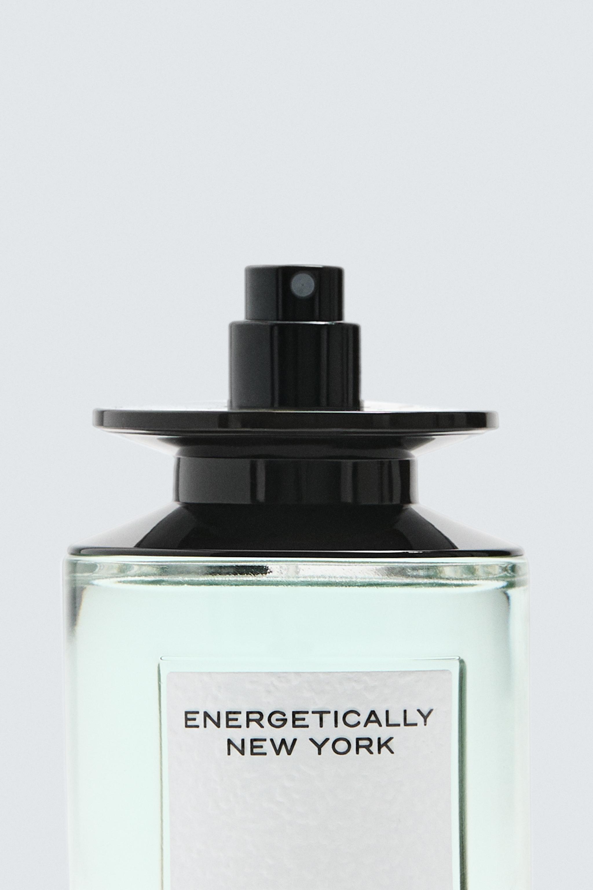 香水(男性用) ZARA energetically New York ENERGETICALLY NEW YORK EDP 100ML (3.4 FL.OZ) | ZARA United