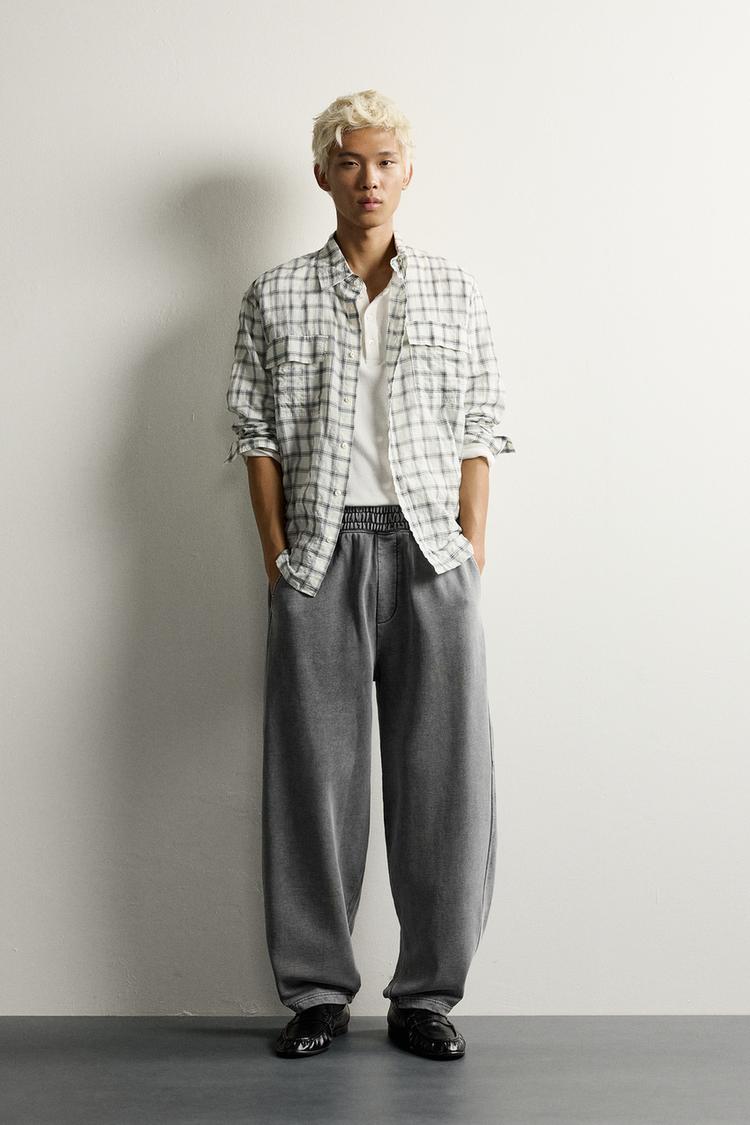 BASIC BALLOON FIT JOGGERS