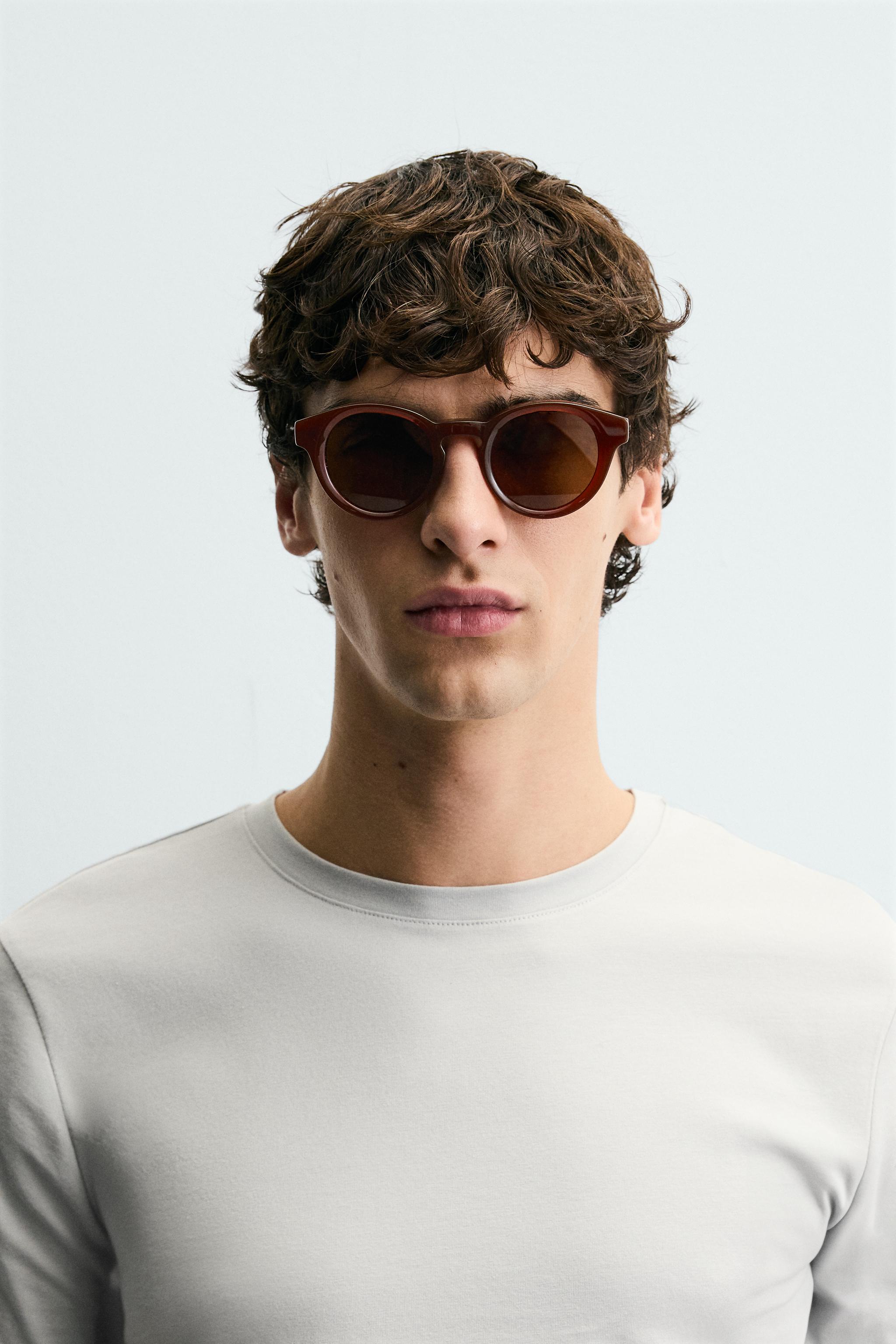 ROUND SUNGLASSES