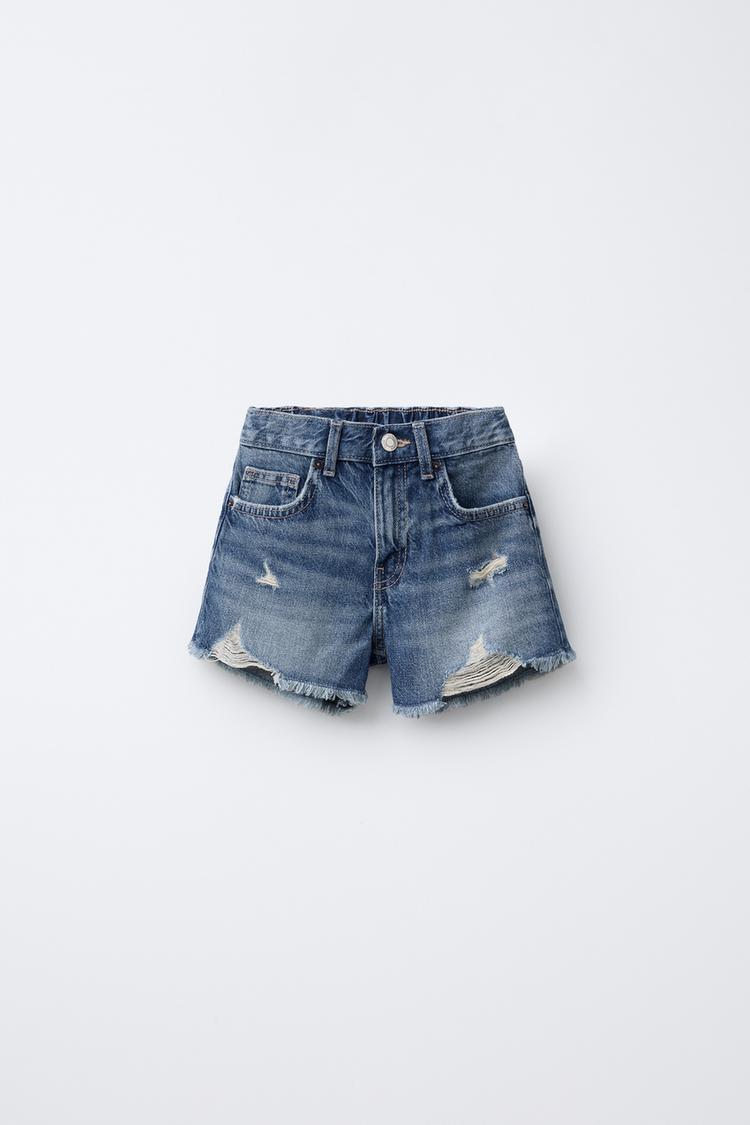 Denim Shorts Bermuda Denim Donna Wonxx Abbigliamento Uomo Donna