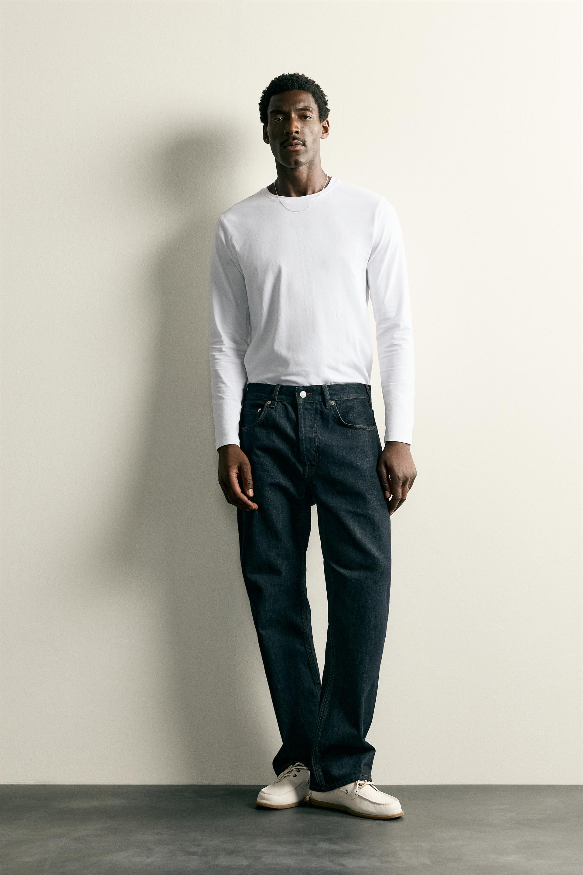 Basic Slim Fit T-Shirt