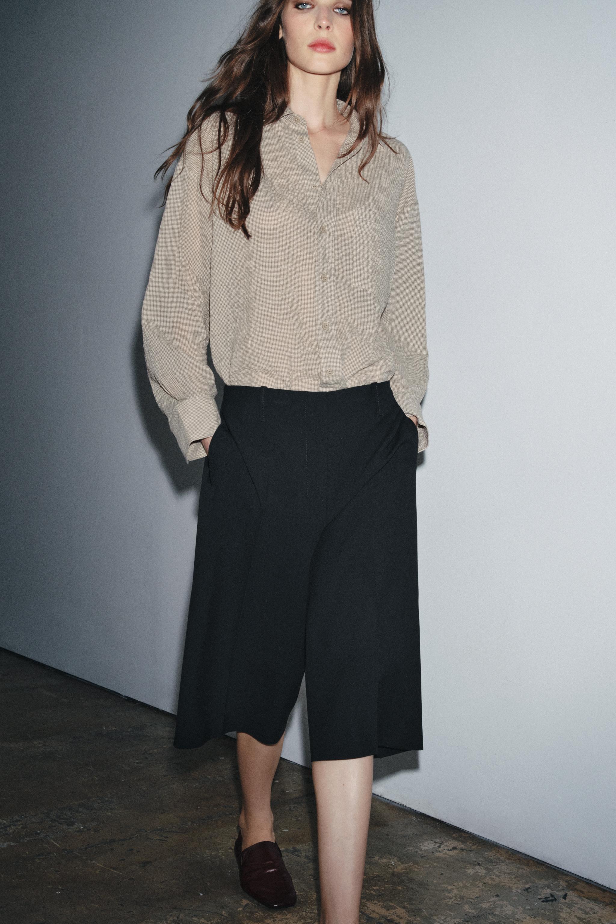 35,200円 BERMUDA CBBTKCZOOCL1 PU31 44ブラック Bermuda Shorts In Plus Size In Stretch Twill - Black Black