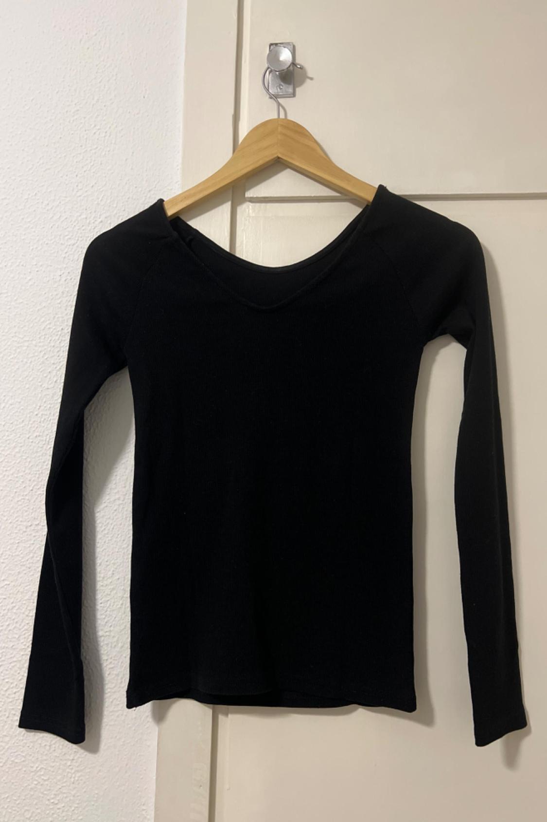 CAMISETA CANALÉ NEGRO - Image 2