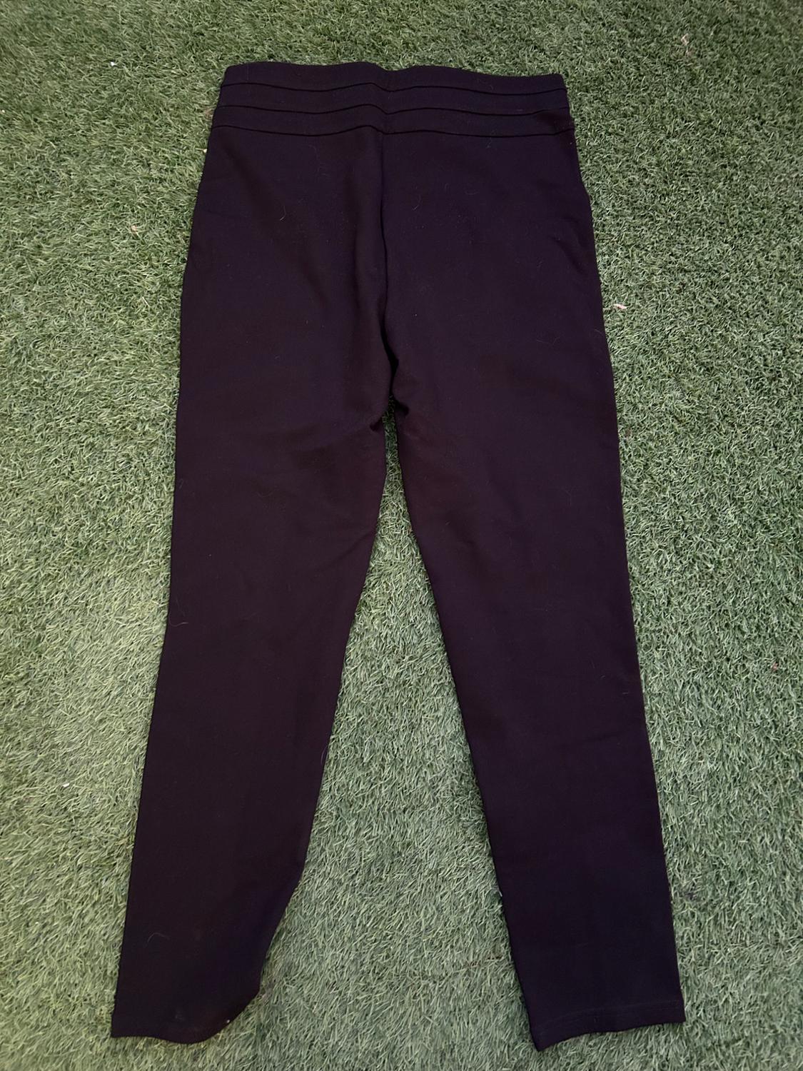 HIGH-WAIST LEGGINGS WITH BUTTONS - Image 3