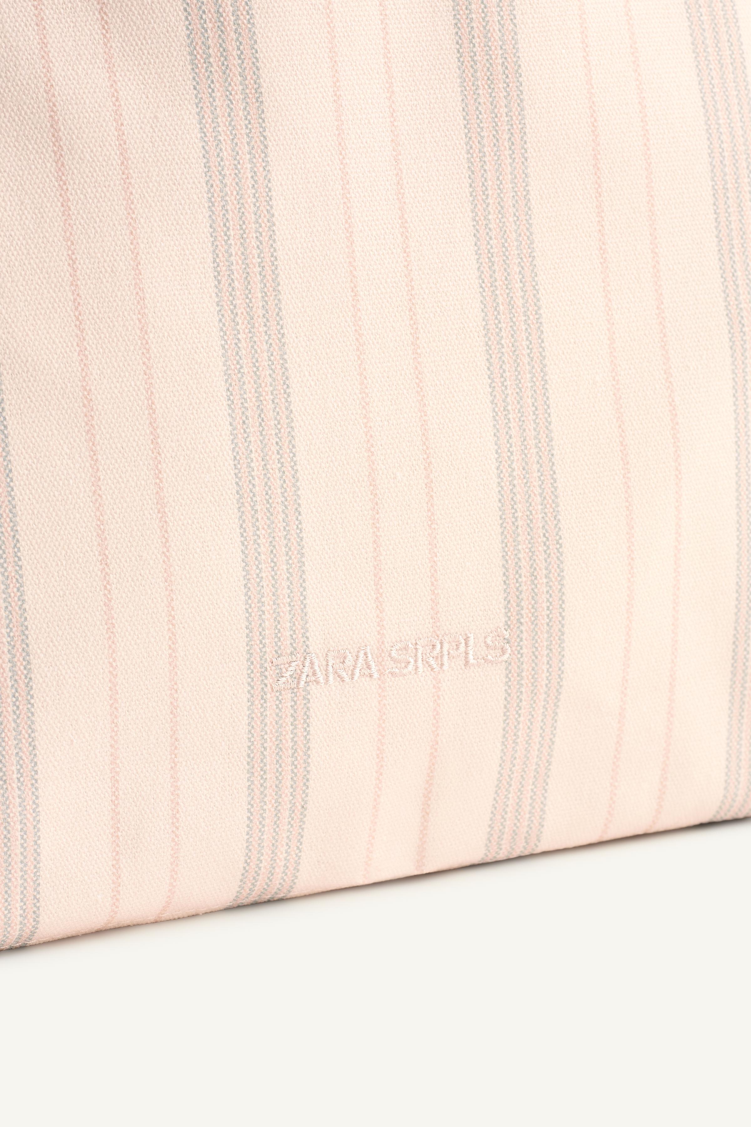 SAC SHOPPER RAYÉ