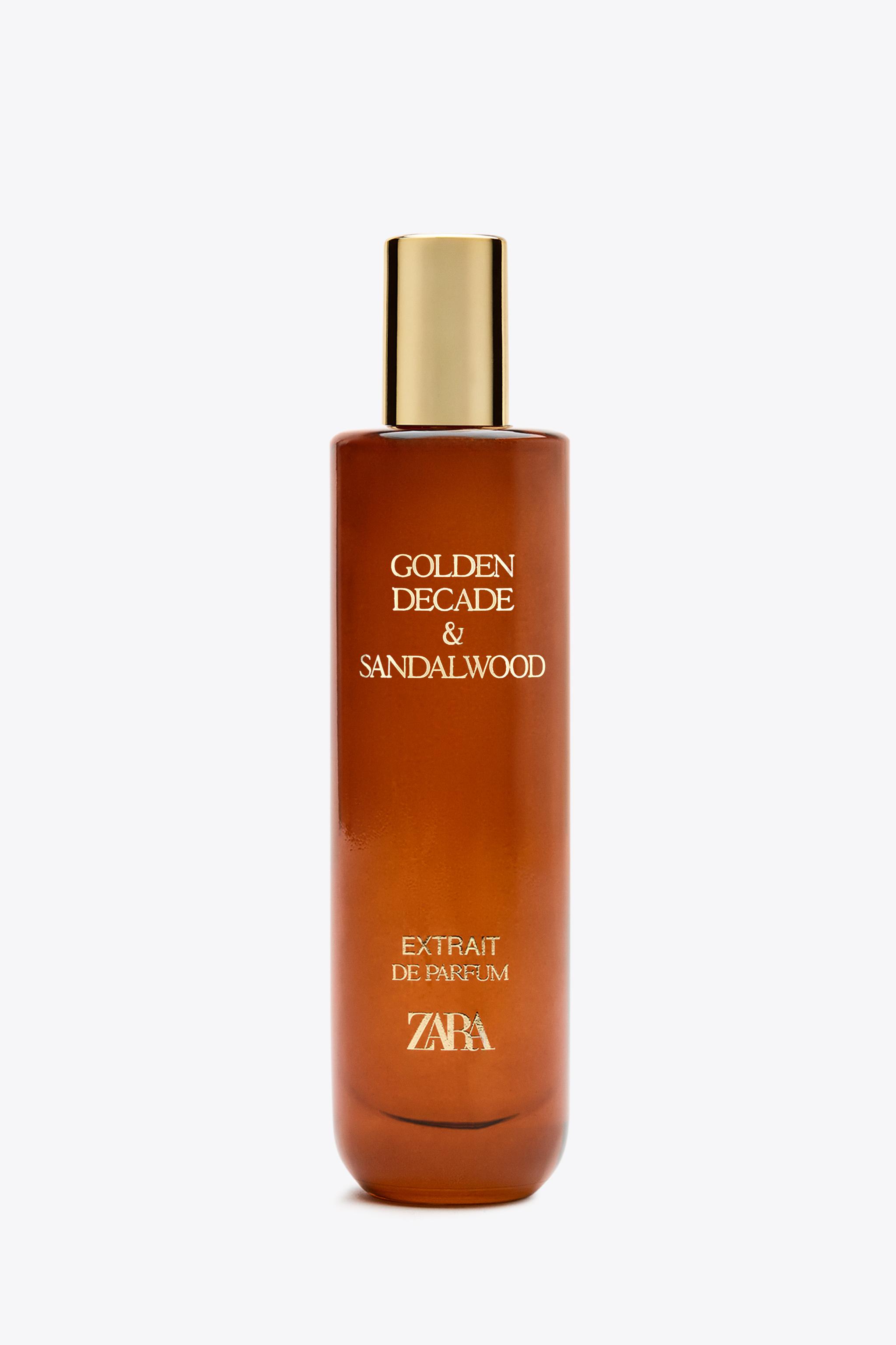 GOLDEN DECADE & SANDALWOOD EXTRAIT DE PARFUM 50 ML (1.7 FL