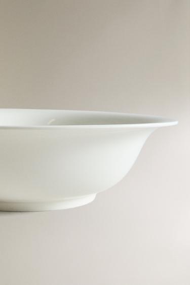 CERAMIC BOWL - White by Zara - Image 3