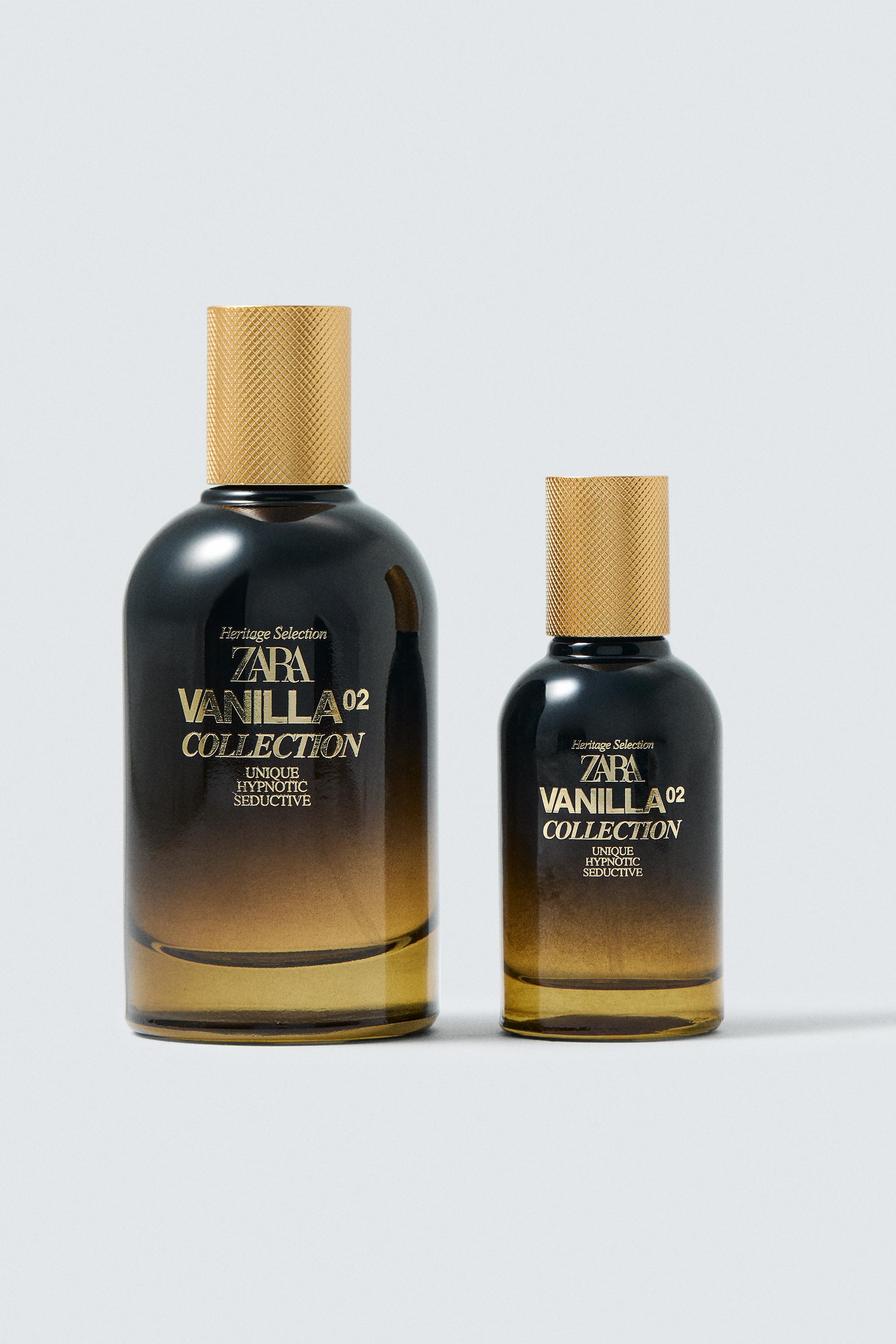 VANILLA COLLECTION 02 EDP 100 ML (3.4 FL.OZ) + 30 ML (1.0 FL. OZ)