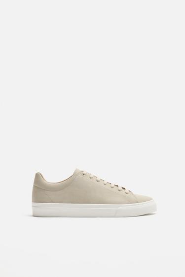 BASKET MINIMALISTE - Beige de Zara