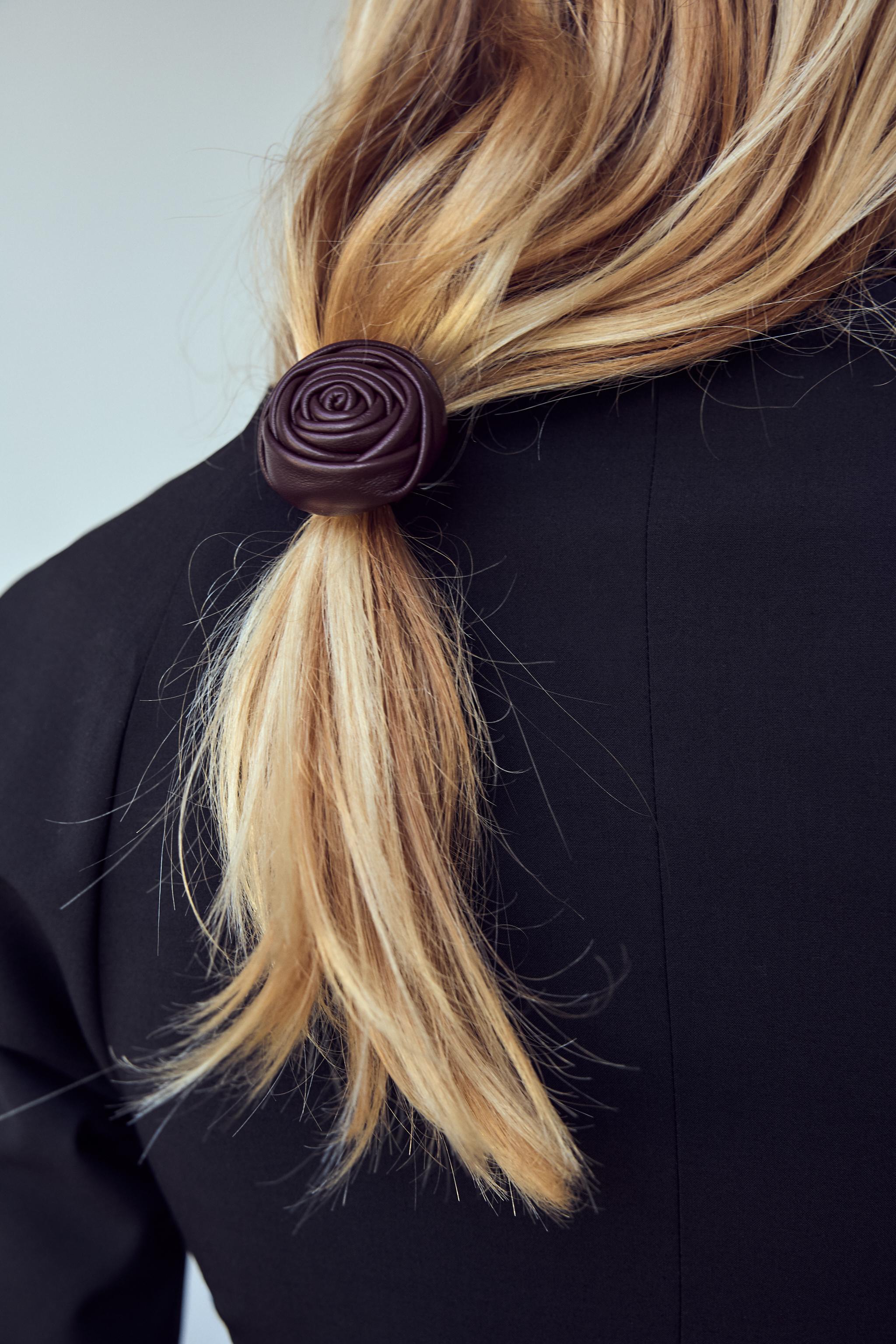 Accessoires cheveux pour femme ZARA France