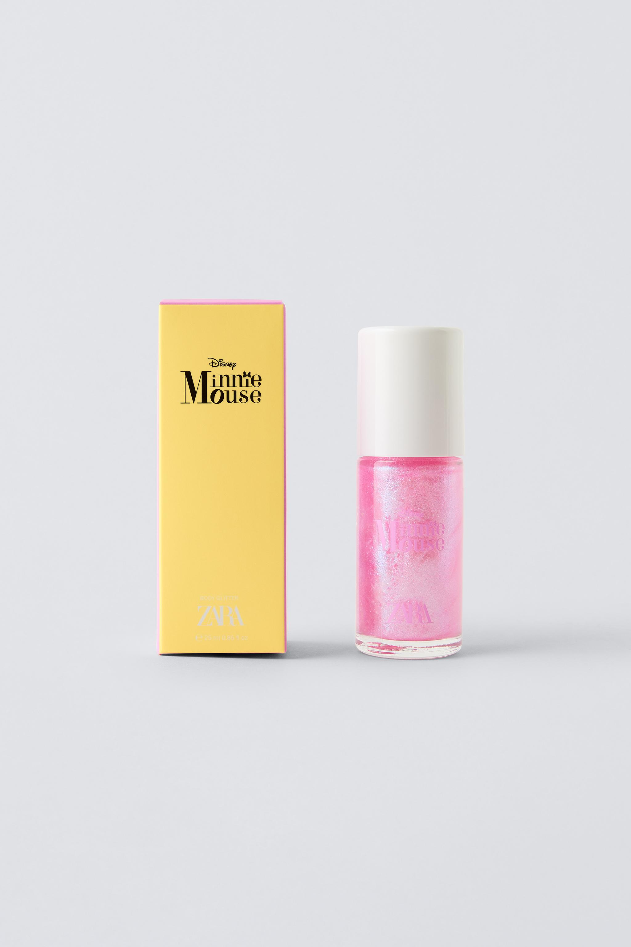 MINNIE MOUSE © DISNEY BODY GLITTER 25 ML (0.85 FL. OZ