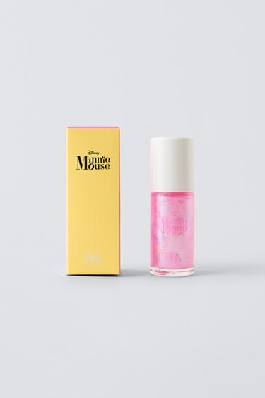 MINNIE MOUSE © DISNEY BODY GLITTER 25ML / 0.85 oz - TINTED LEATHER by Zara