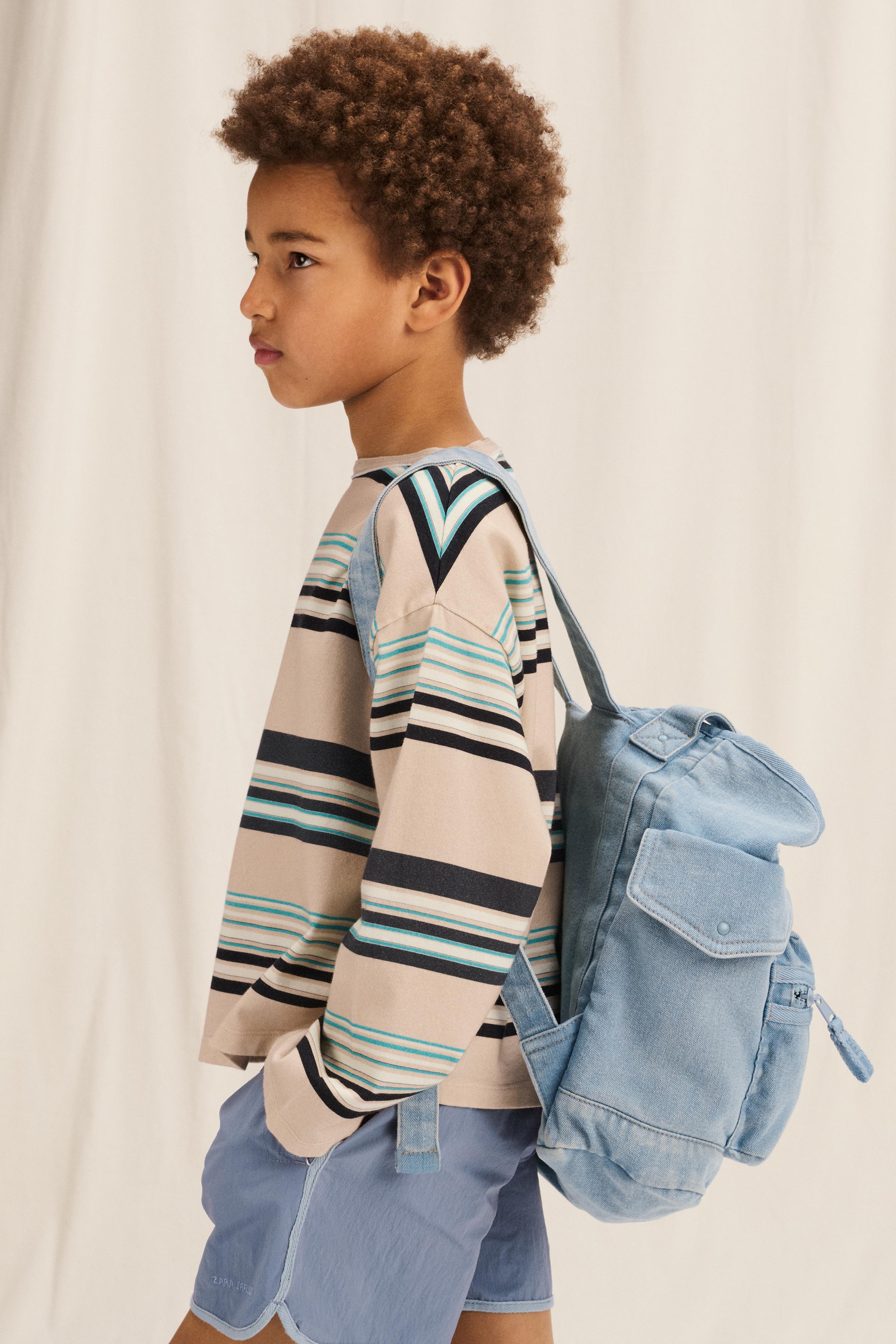 【SATIIIZ】Petyl printed short-sleeved T-shirt Patagonia W's L/S Capilene Cool Daily Graphic Shirt - Waters