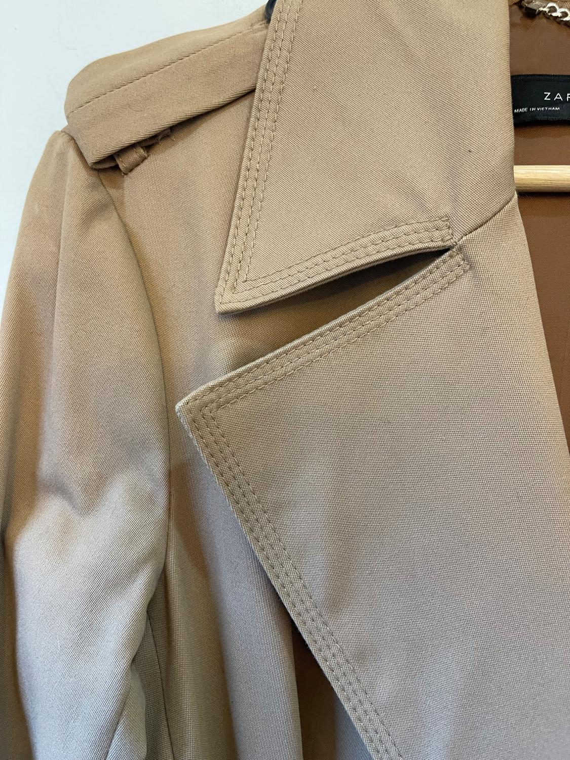 GABARDINA TRENCH TAILORED - Image 9