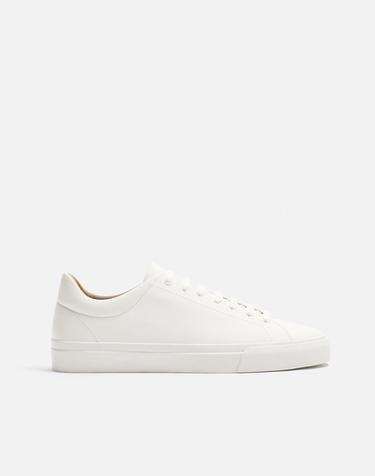 BASIC TRAINERS - White by Zara