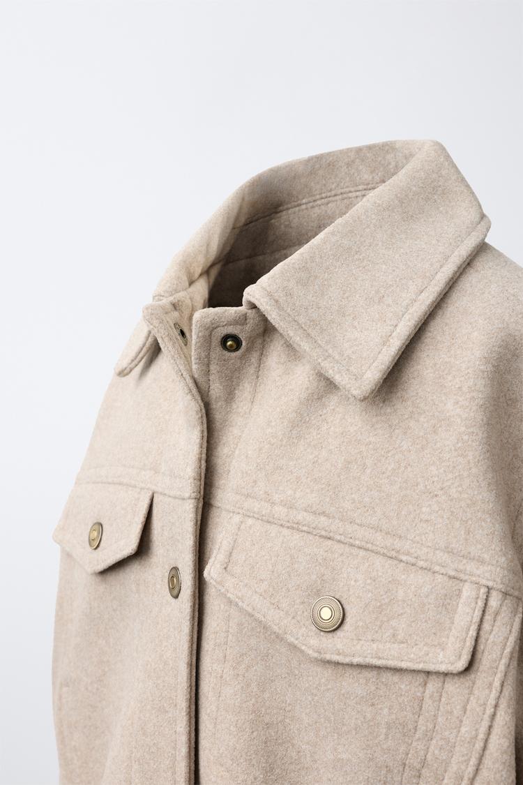Chaqueta globo suave 3