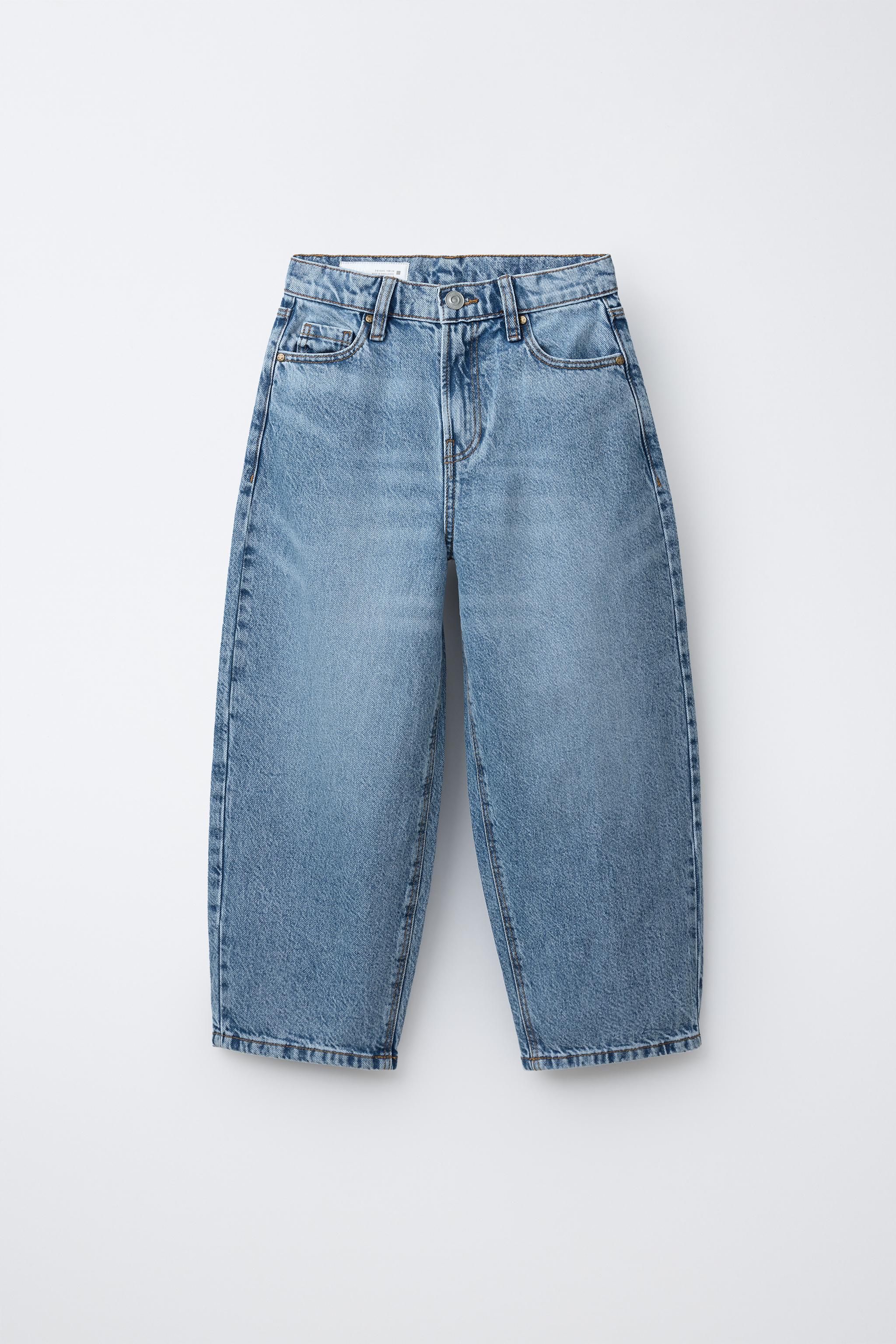 BALLOON JEANS