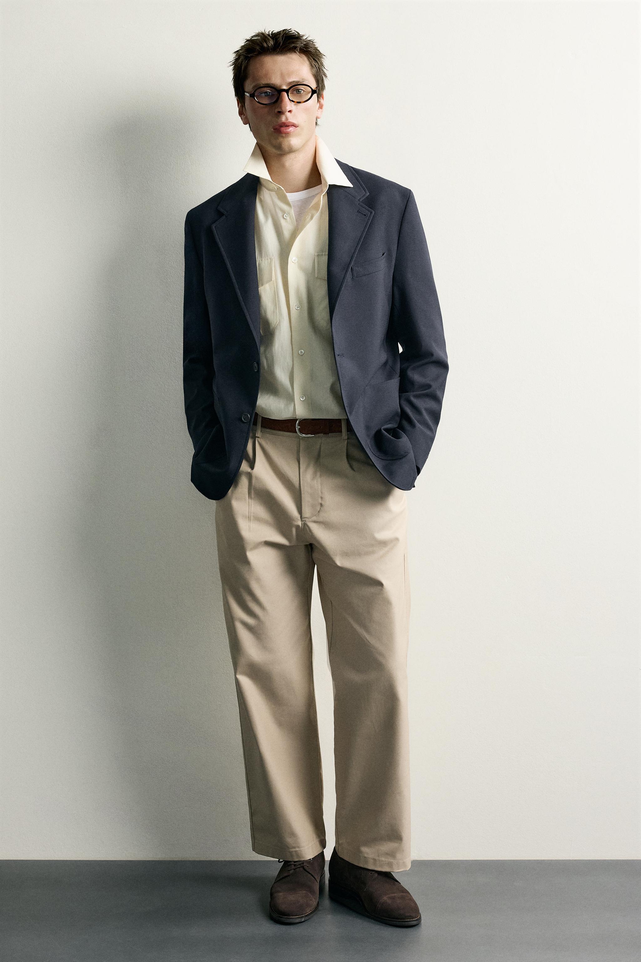 LEATHER DRESS SHOES