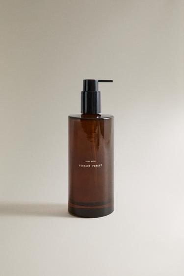 (300 ML) FLÜSSIGE HANDSEIFE VERDANT FOREST - Khaki von Zara