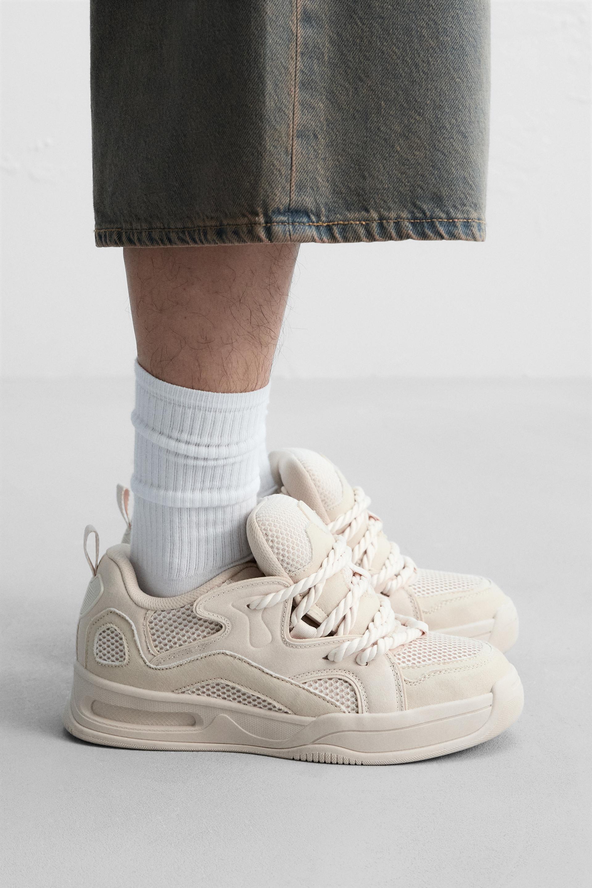 Zara yeezy 700 fashion