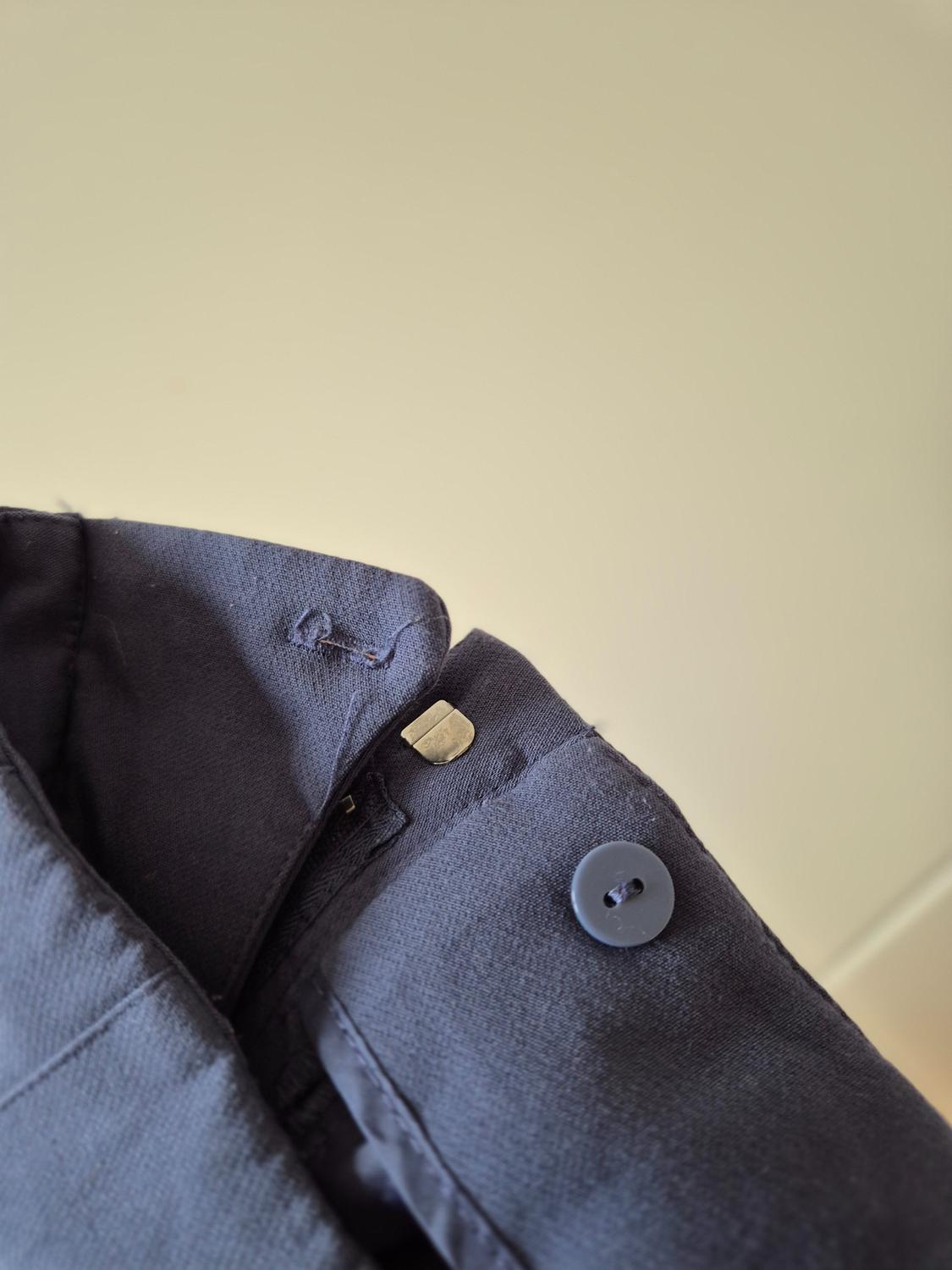 HIGH-WAIST TROUSERS - Image 3