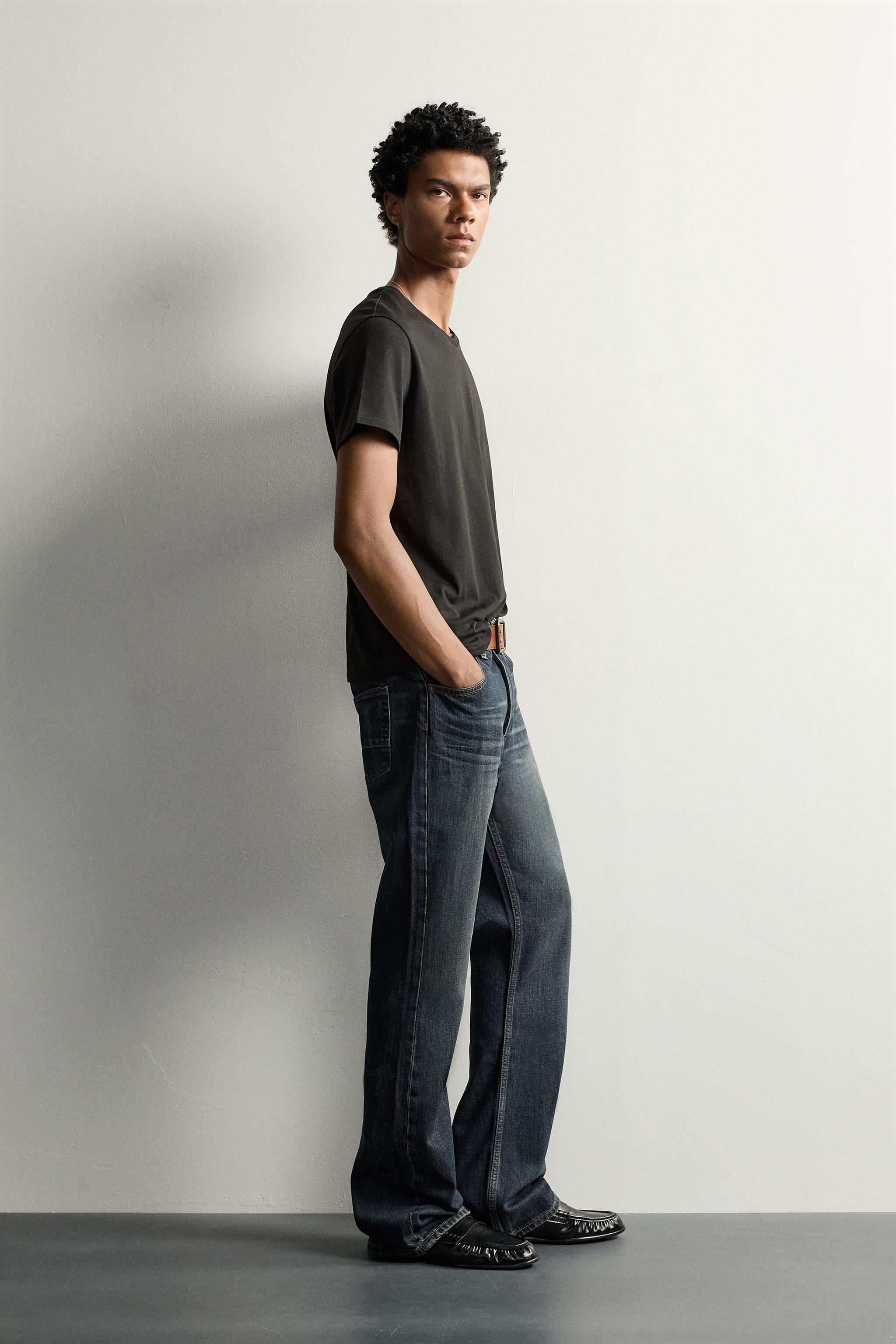 JEANS FLARE FIT