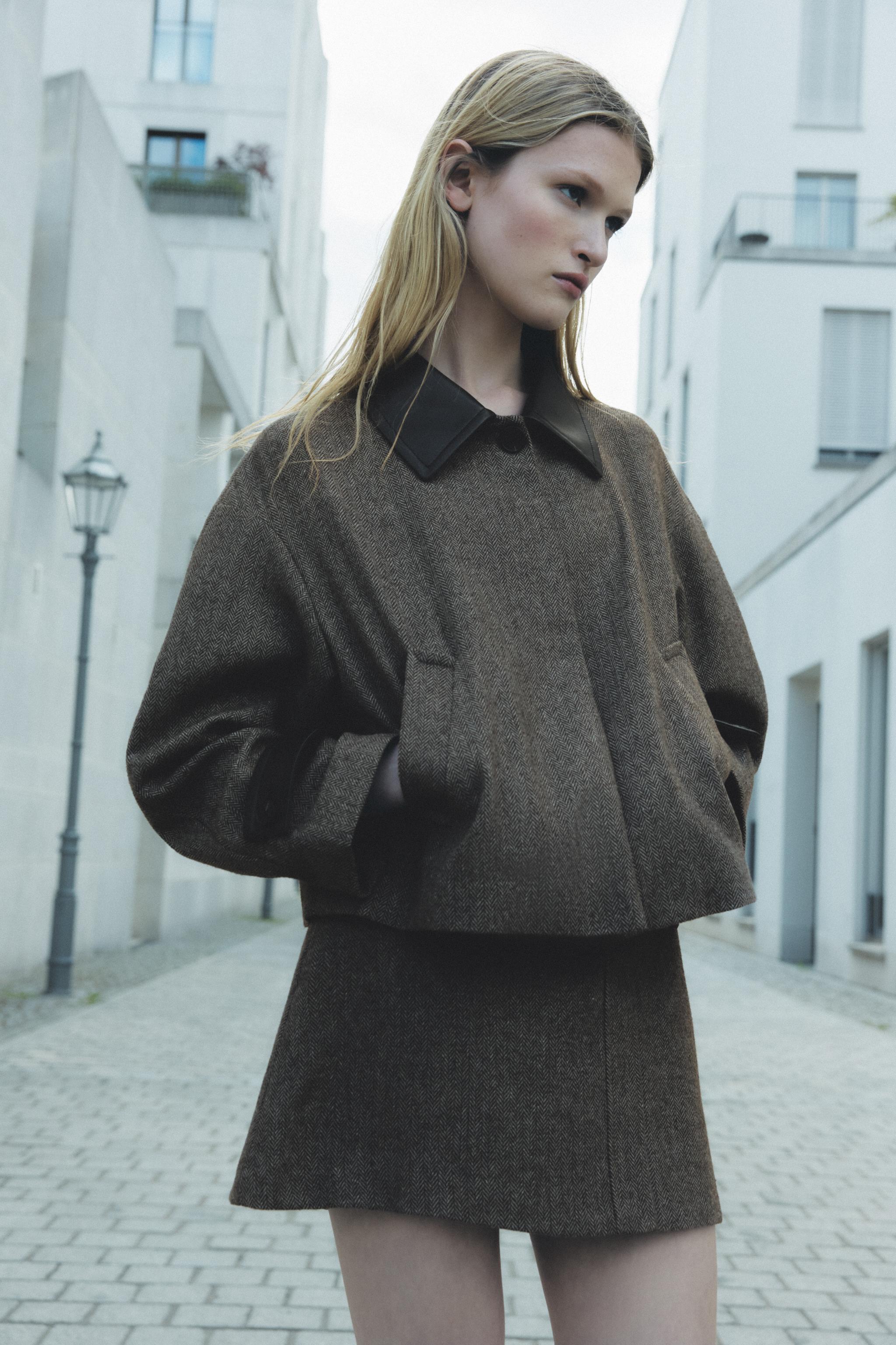 新品未使用タグ付きlouren herringbone jacket Men's Herringbone Jacket – La Garçonne