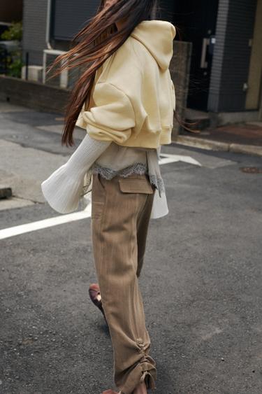 スタイルブルー/ネイビーブルーZaraのスタイル - ブルー/ネイビーブルー 