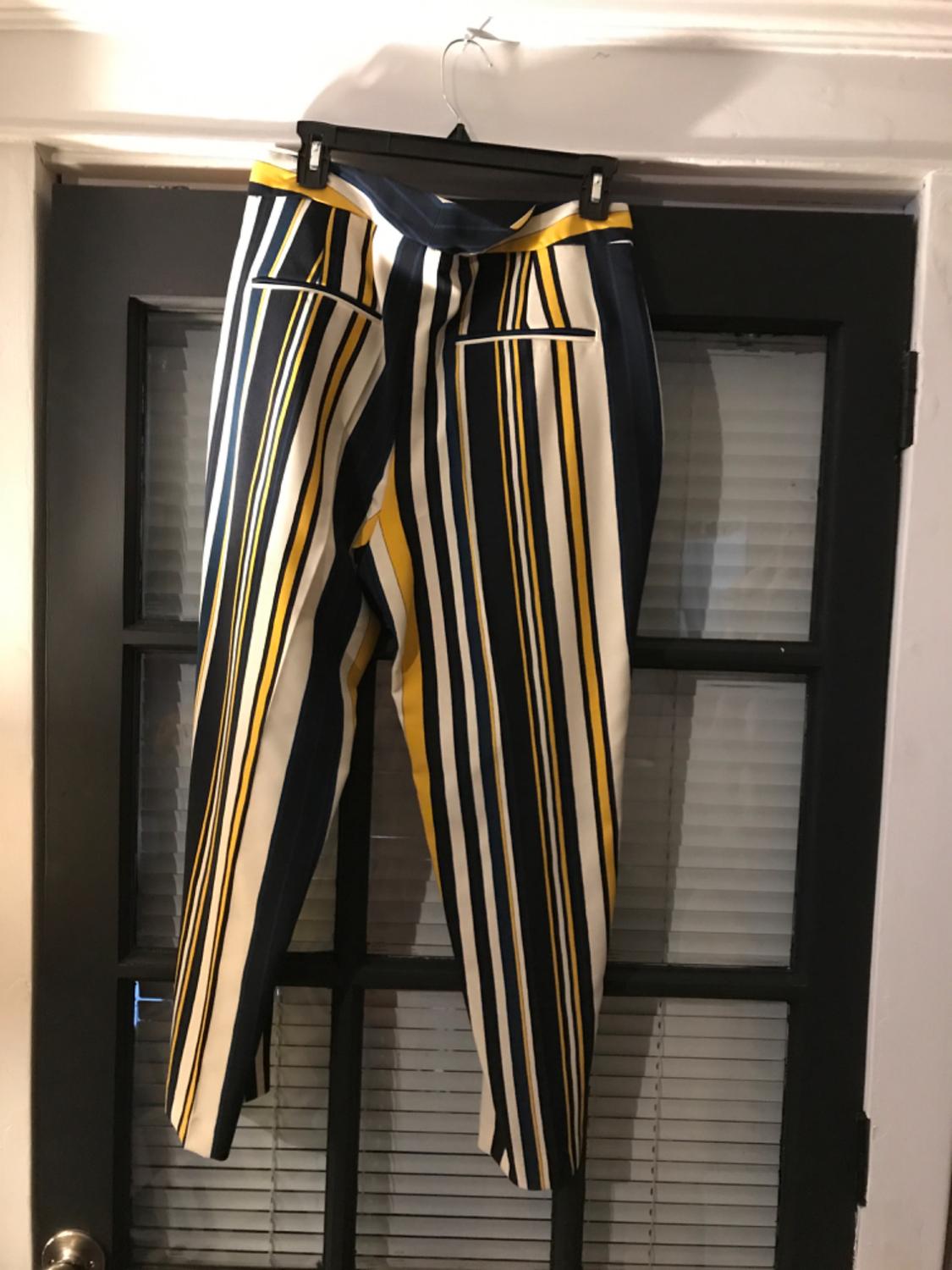 STRIPED PANTS - Image 3