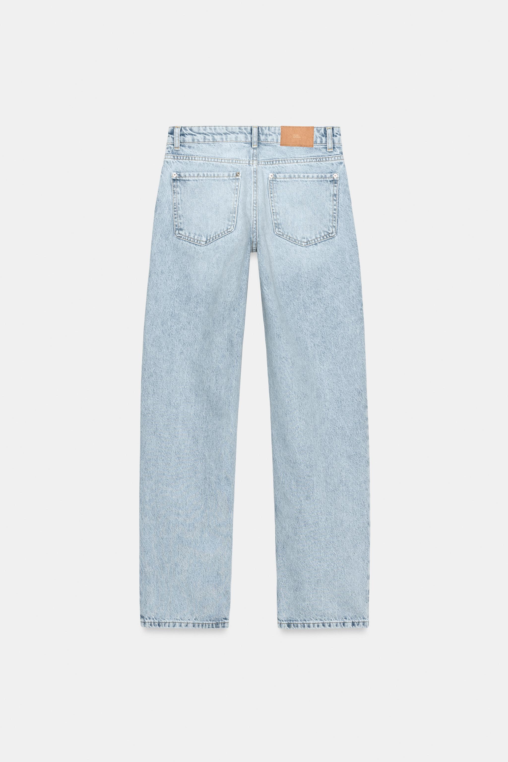 JEAN Z1975 TAILLE BASSE