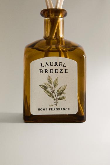 (250 ML) DIFFUSEUR EN STICKS LAUREL BREEZE - Vert de Zara - Image 3
