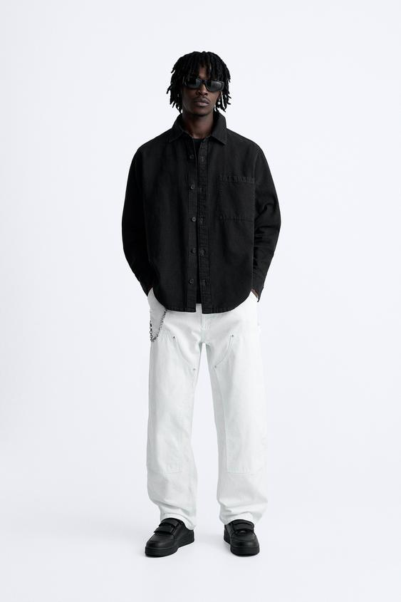 basket blanche femme zara