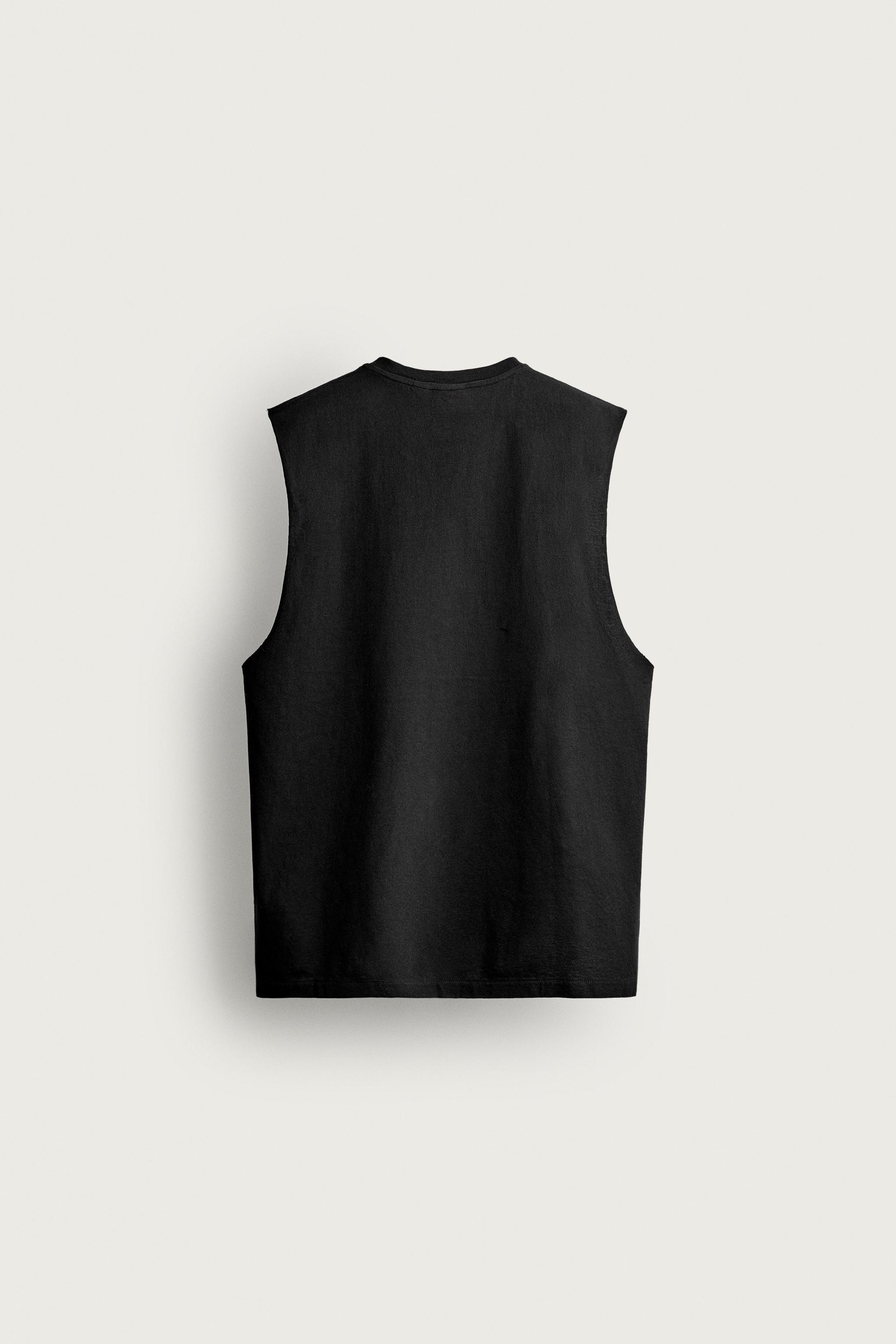 LIGHTWEIGHT RELAXED FIT TANK TOP